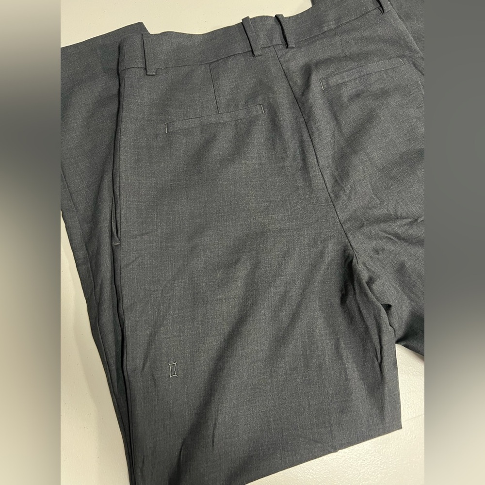 KIT & ACE High Rise Straight Leg Pants - Picture 4 of 9